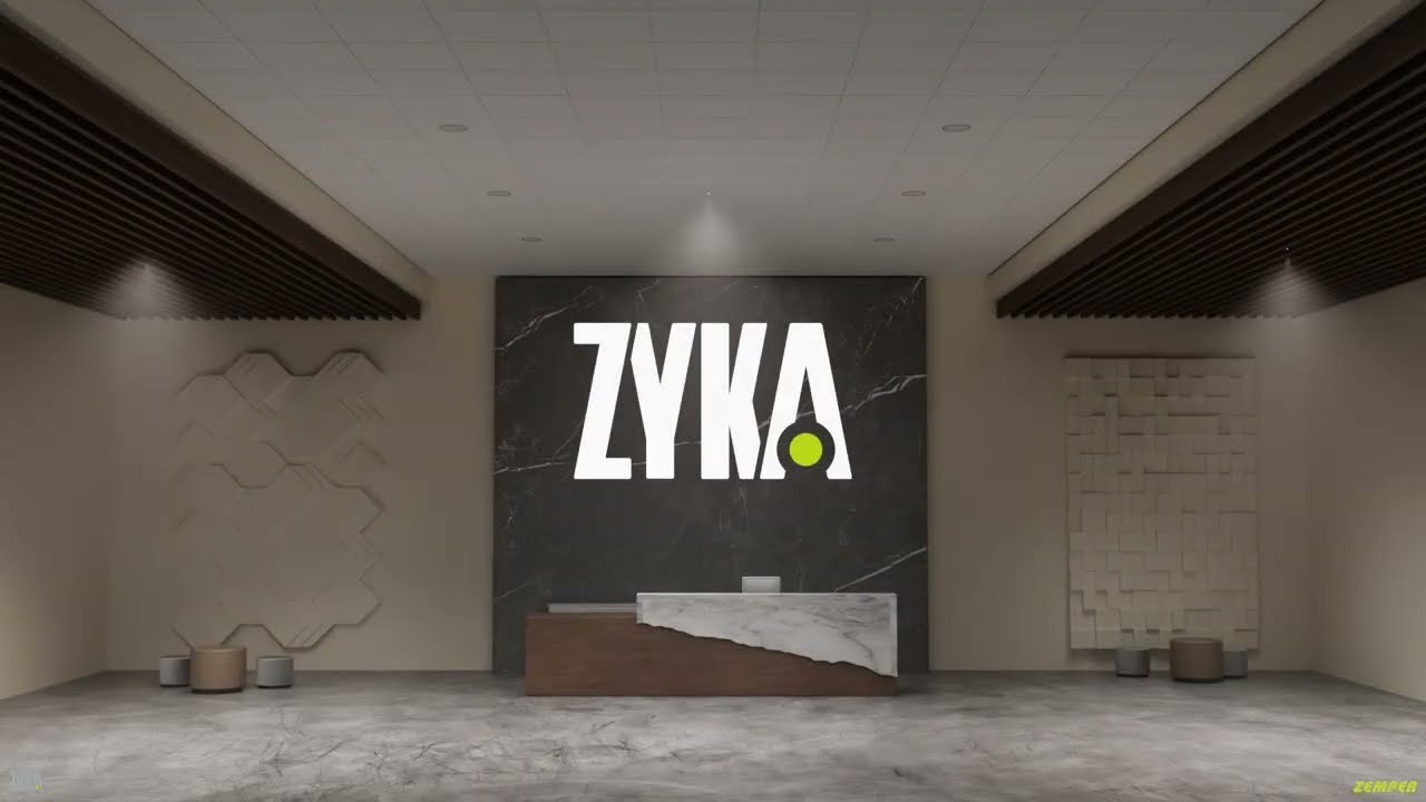 Zyka – Invisible Emergency Lighting for Architecture | Zemper