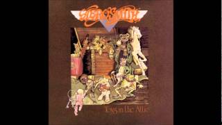 1975 Aerosmith Toys In The Attic 2. Uncle Salty