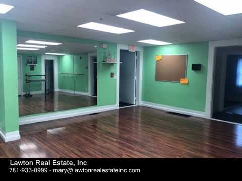 4 Bennett Street, Woburn MA 01801 - Commercial Property - Real Estate - For Sale -
