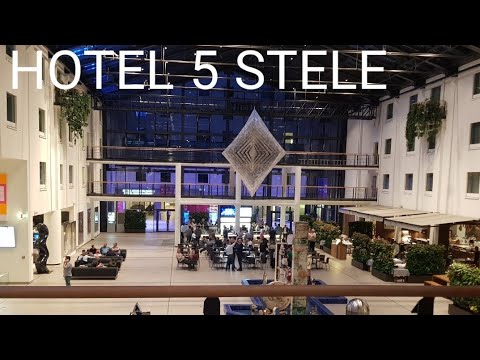 Hotel de 5 stele BERLIN!