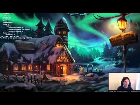 Handmade Hero Day 251 - Finishing the Debug Hierarchy