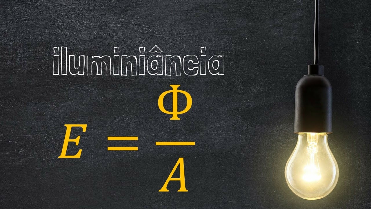 Curso de Iluminação - ILUMINÂNCIA