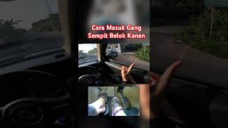 Download lagu How to Enter a Narrow Alley Turn Right #drivingtutorial mp3 Download lagu How to Enter a Narrow Alley Turn Right #drivingtutorial mp3