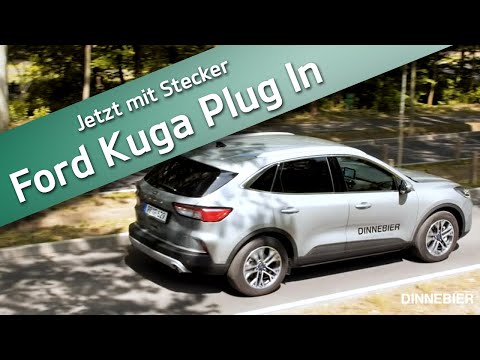 Ford Kuga Plug In Hybrid (2020) im Test | DINNEBIER TV