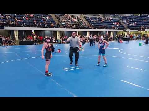 Walter (MNELITE) vs. Jacob Brandl (Team Nazar WI) Hawkeye National 12-14-24