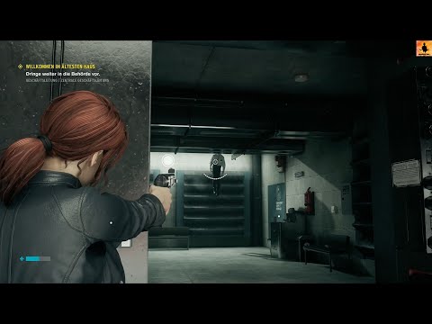 Control (PS5) - #01 Willkommen im Ältesten Haus [Gameplay, Deutsch, no commentary]