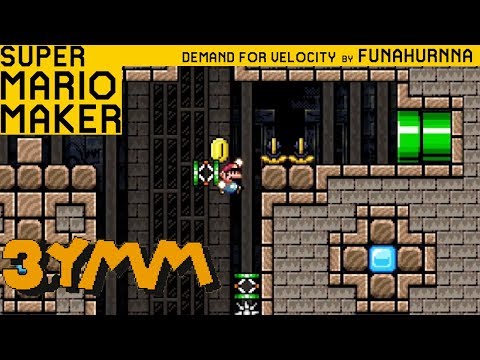 [3YMM - 18] Demand for Velocity by Funahurnna