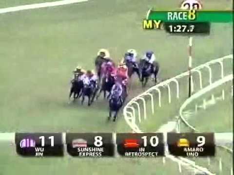 20110109 IPOH CLASS 4 1800M (SC) - IN RETROSPECT (R Woodworth)