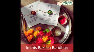Eco-Friendly Raksha Bandhan | Eco-Friendly Seed Rakhis | Best Eco-Friendly Gift | Best Gift Hampers