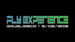 preview picture of video 'Fly experience grugliasco (Torino) - simulatore di caduta libera'