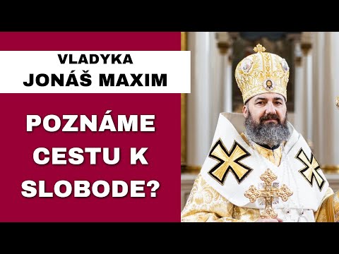 Stále v nás prebýva neodpustenie – VLADYKA JONÁŠ MAXIM – HOMÍLIA/KÁZEŇ