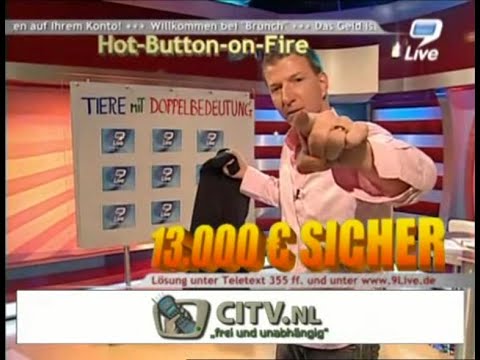 9Live - Tiere mit Doppelbedeutung - CITV.NL