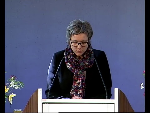 Sílová Soňa • Když Ježíš zklamal • 28. dubna 2018