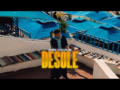Der Yavuz - Desole [RAP LA RUE] ROUND 4