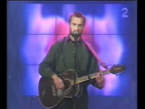 Bare Egil Band - Reklamesang for Absolutt Ikke på Gullfisken 1996