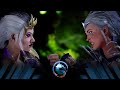 Mortal Kombat 1 Deception Sindel Vs Nitara Very Hard