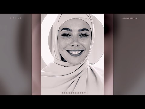 GALLO - Sorridendoti ft. Delinquentin (Visual Video)