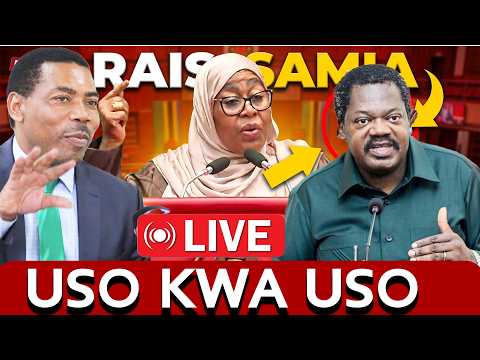 LIVE: Rais Samia, Dkt. Nchimbi na Mwigulu Nchemba Katika Maadhimisho ya Siku ya Mashujaa 2026
