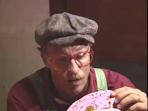 The Donut Man - The Best Present Of All