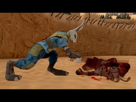 Overgrowth Alpha 215 changes - Wolfire Games