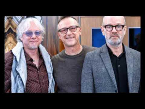 R.E.M. interview on Italian Radio Capital