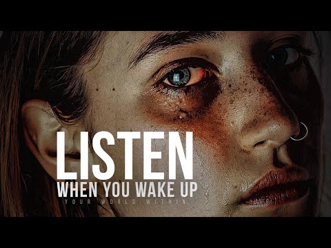 10 Minutes To Start Your Day Right! | Positive Morning Motivation