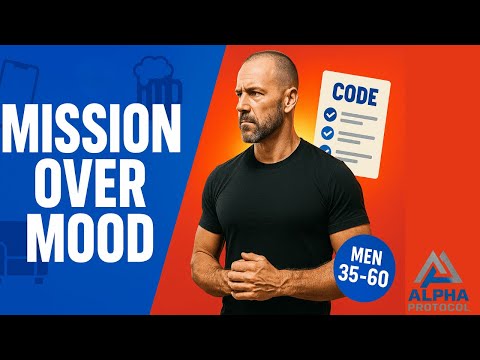 Mission Over Mood: How to Lead, Build, and Operate Like a Man With a Code