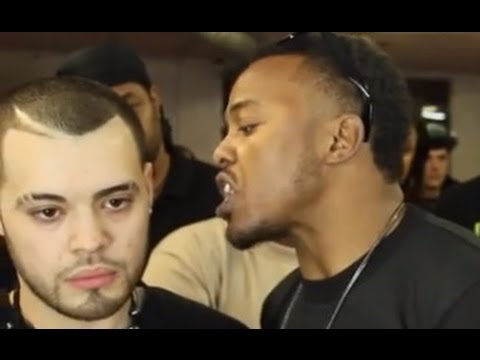 Keyz vs Kaine Sosa