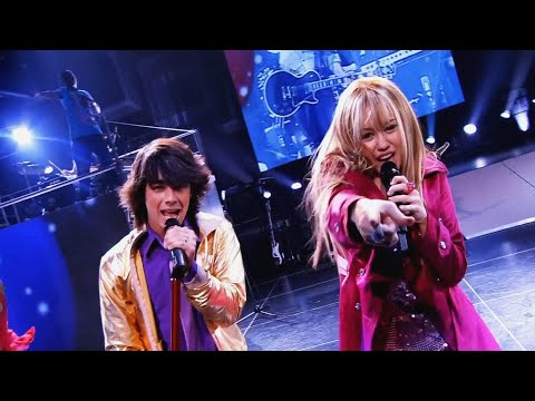 Hannah Montana, Jonas Brothers - We Got the Party (Live Video) (Best of Both Worlds In Concert)