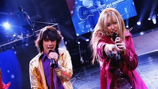 Hannah Montana, Jonas Brothers - We Got the Party (Live Video) (Best of Both Worlds In Concert)