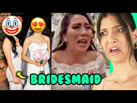 Brides Calling Out Their Entitled Bridesmaids😮