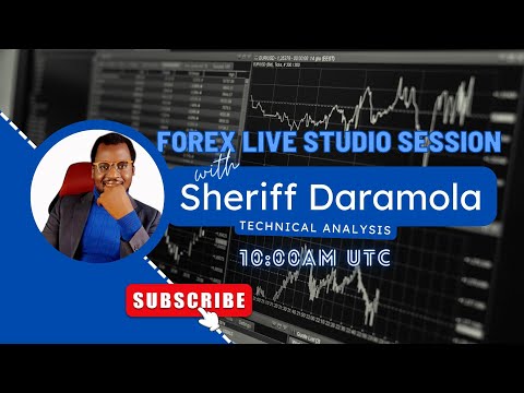 Exclusive Forex Live Studio Session | 1 May 2023