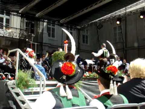 Fast March Nr5 von Antoine Sokolov_gespielt von MK Latzfons am 31072011_Musikstück 6_MOV01894.MPG