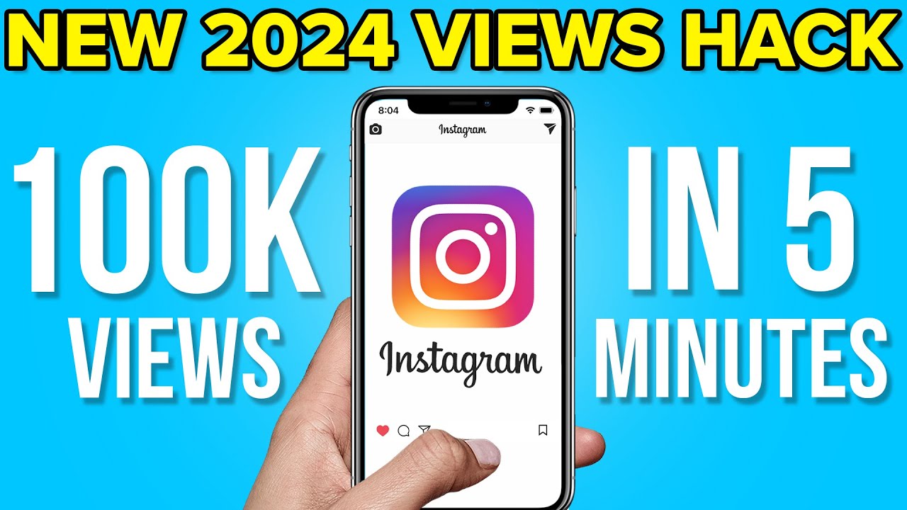 How To GO VIRAL on Instagram Reels GUARANTEED EVERY TIME You Post in 2024 (new algorithm)