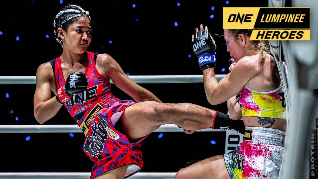 ONE ลุมพินี HEROES | ย้อนชมไฮไลต์ "ONE ลุมพินี 137"