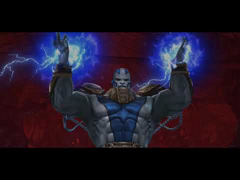 KNULL STAGE 9 CHALLENGE WITH APOCALYPSE IS IT DOABLE? DOING STAGE 2 SEEMS HARD | Marvel Future Fight