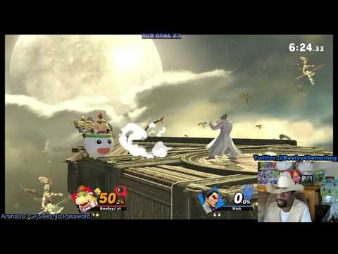 Secret Bowser Jr Tech?!