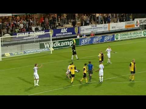 Jupiler League: SC Telstar - BV Veendam