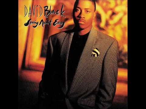 David Black - It's My Nature