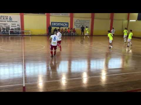 Junior Domitia 2-3 Marcianise Futsal Academy (Juniores Elite)
