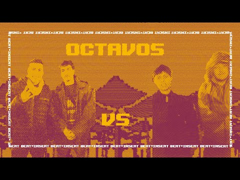 SHYA x TANK vs KOX x BIG S : 8vos - 2° EDICION / MODALIDAD KATANA #INSERTBEAT