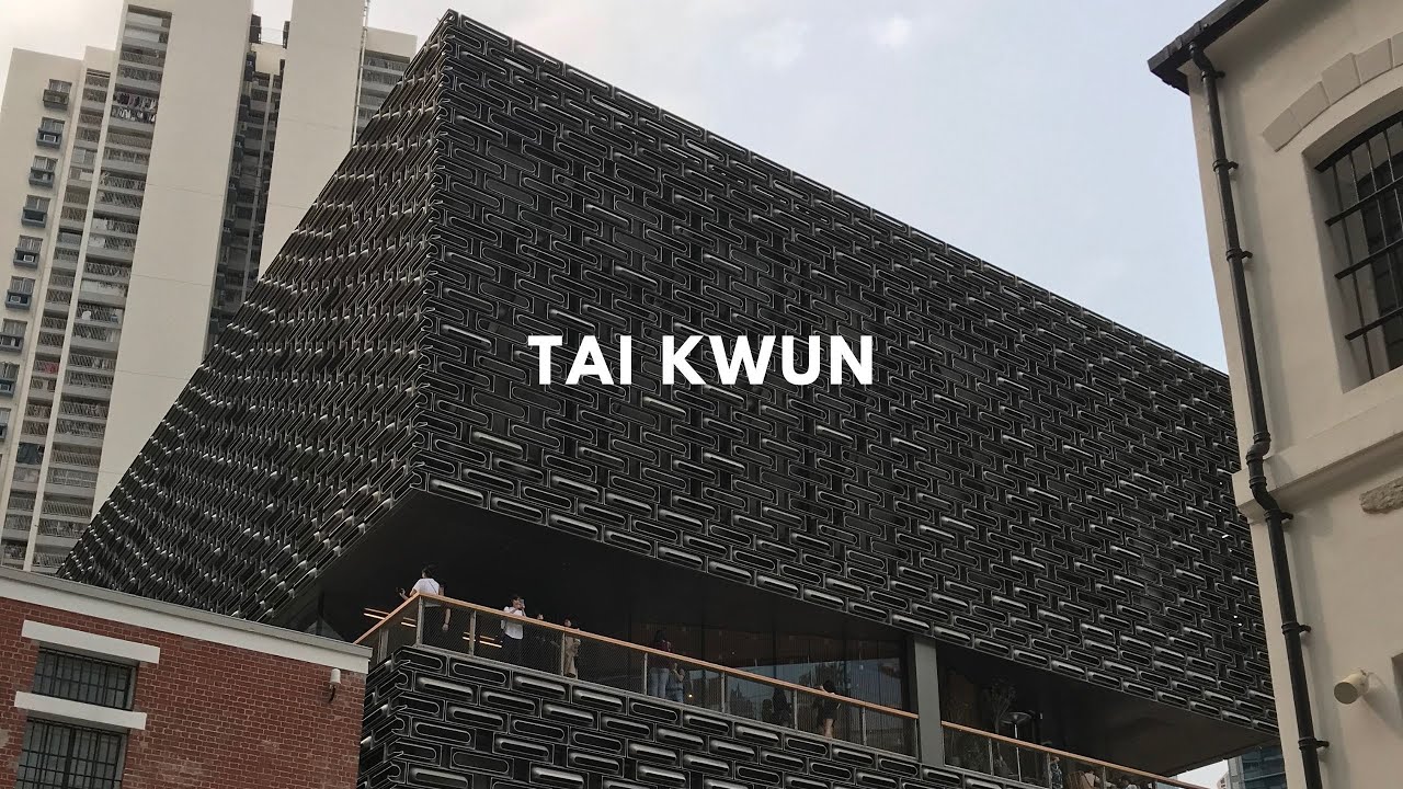 Discover Hong Kong’s Tai Kwun, a mix of heritage and arts.