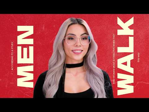 The most attractive walk for women