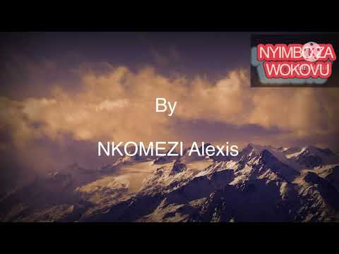 WALIAMINILO NENO LAKE MUNGU (Nyimbo za Wokovu 156) by Alexis Nkomezi