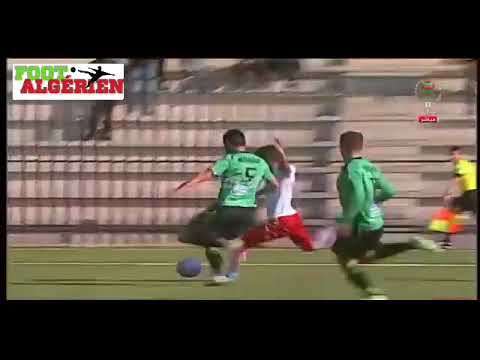 Ligue 1 Algérie (19e journée) : CS Constantine 1 - 2 CR Belouizdad
