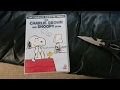 Unboxing The Charlie Brown And Snoopy Show