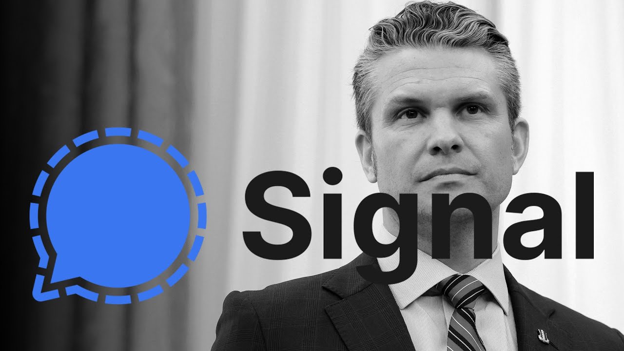 Atlantic Releases Full Signal Group Chat on Houthi Attacks