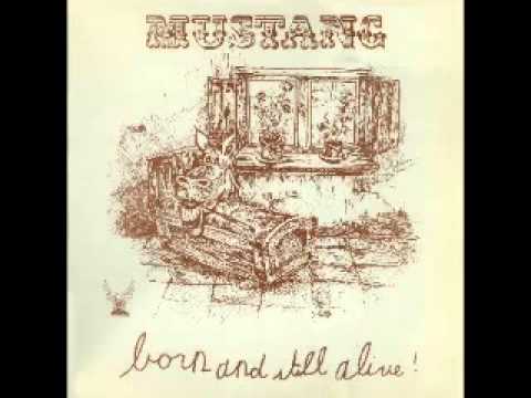 Mustang - Are We Getting Old (1977 Belgium)