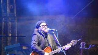 Carlos Varela - Muros y puertas - Queretaro Trovafest 2016