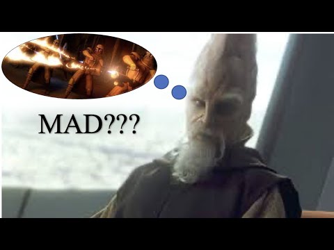 The Most Unique Jedi